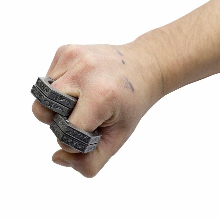 Lisslune | Self-defense rings