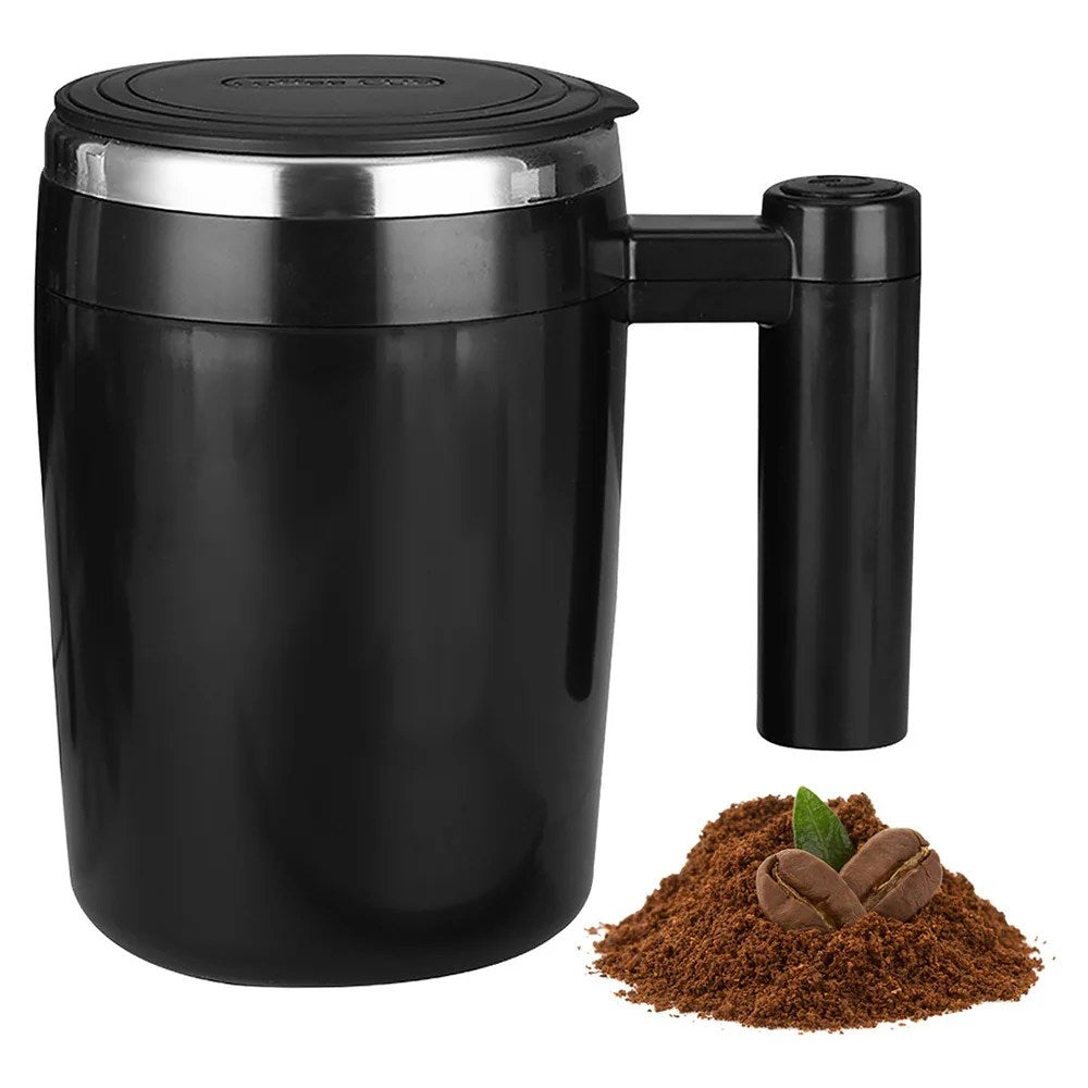 Lisslune | Self-Stirring Mug - AutoBlend