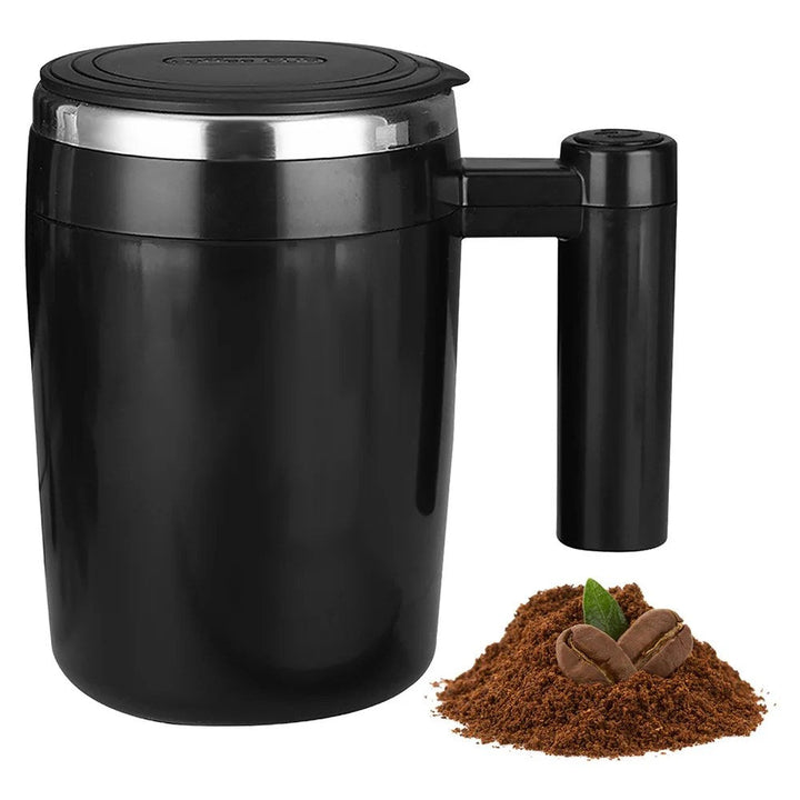 Lisslune | Self-Stirring Mug - AutoBlend