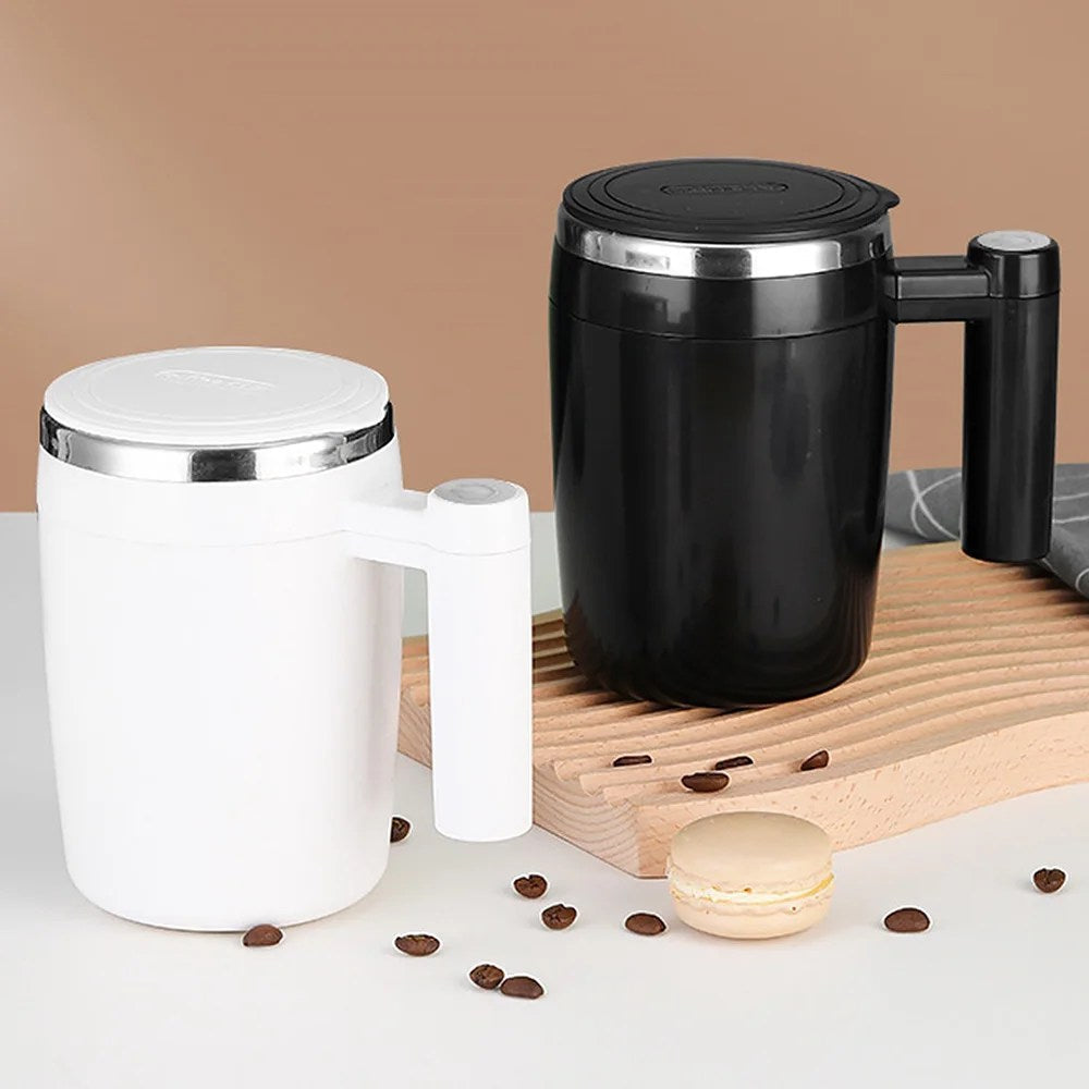 Lisslune | Self-Stirring Mug - AutoBlend