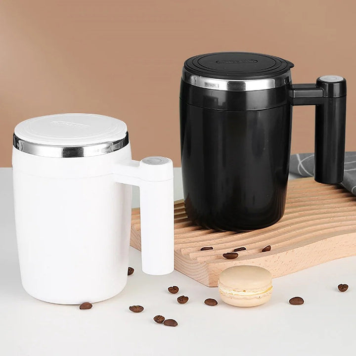 Lisslune | Self-Stirring Mug - AutoBlend