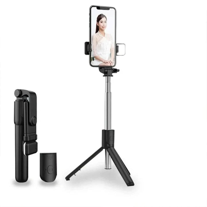 Skorter | Selfie Stick | 6-I-1 Wireless Bluetooth