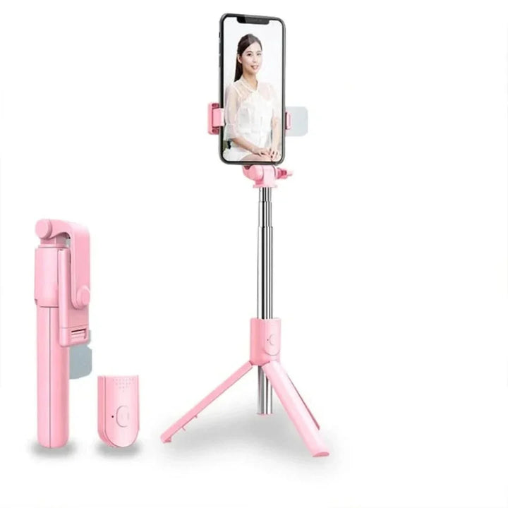 Skorter | Selfie Stick | 6-I-1 Wireless Bluetooth