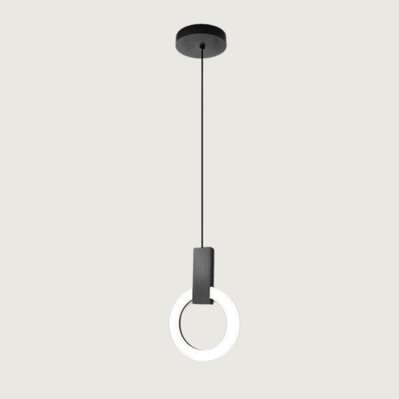 Lisslune | AuraRing - Nordic Style Lamp