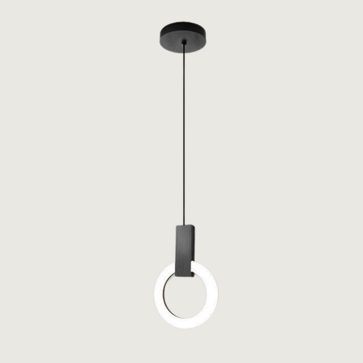 Lisslune | AuraRing - Nordic Style Lamp