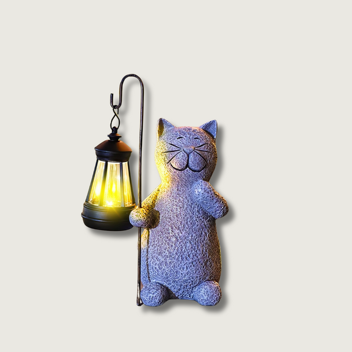 Lisslune | GlowPaw - Golden Cat with Soft Glow
