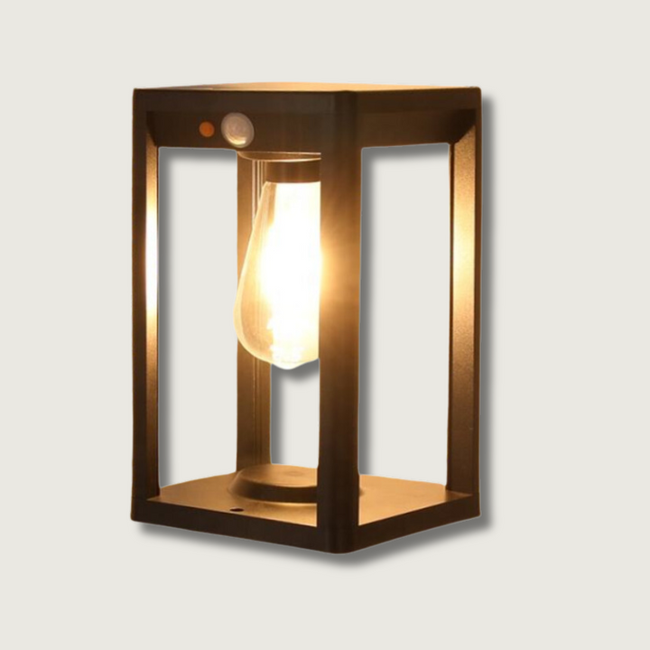 Lisslune | PillarGlow - Energy-Saving Solar Outdoor Lamp