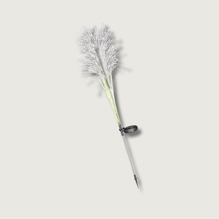 Lisslune | SolarSway - Fiber Reed Solar Garden Light