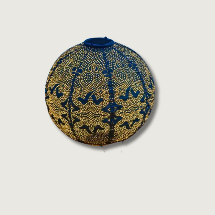 Lisslune | EarthGlow - Solar Globe Lamp