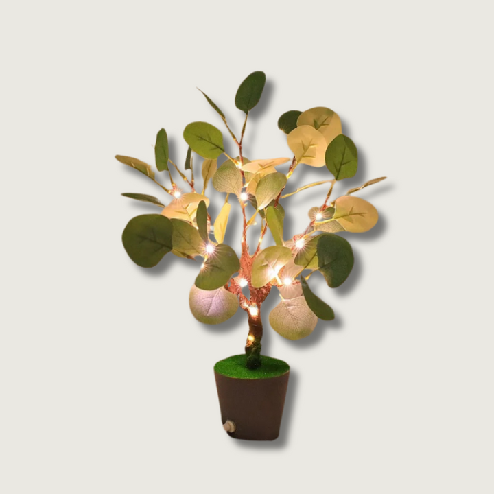 Lisslune | BranchGlow - LED Night Light with Festive Branches