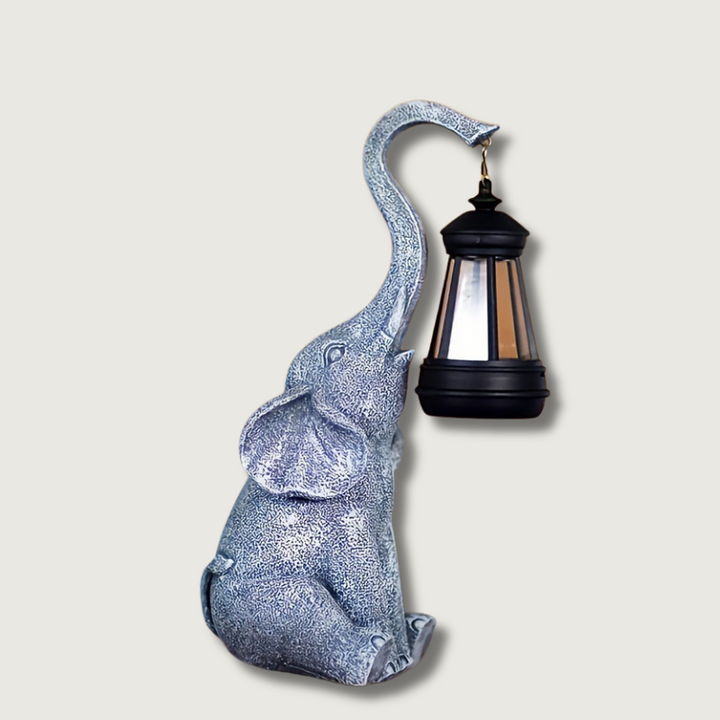 Lisslune | ElephantLuxe - Exquisite Table Lamp Design