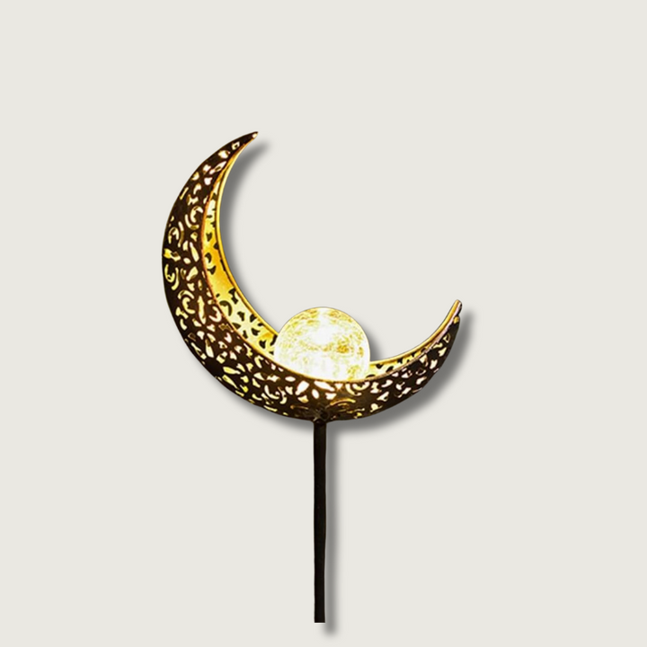 Lisslune | StellarBeam - Night Sky Garden Lamp