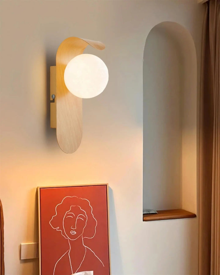 Lisslune | Carlyle Wall Lamp | Stylish Modern Lighting for Any Room