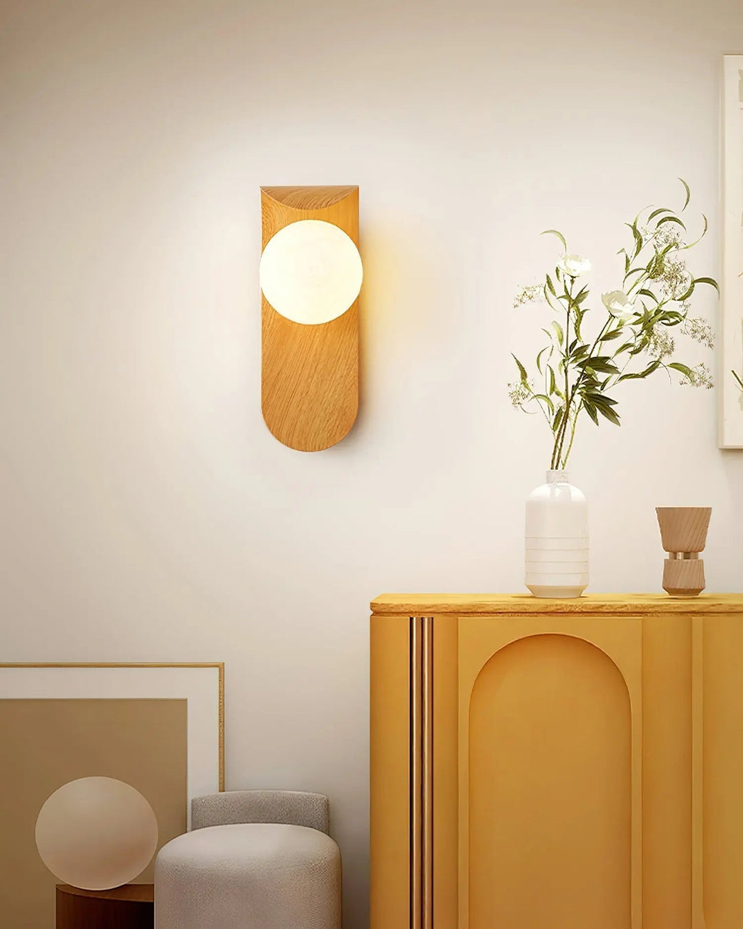 Lisslune | Carlyle Wall Lamp | Stylish Modern Lighting for Any Room