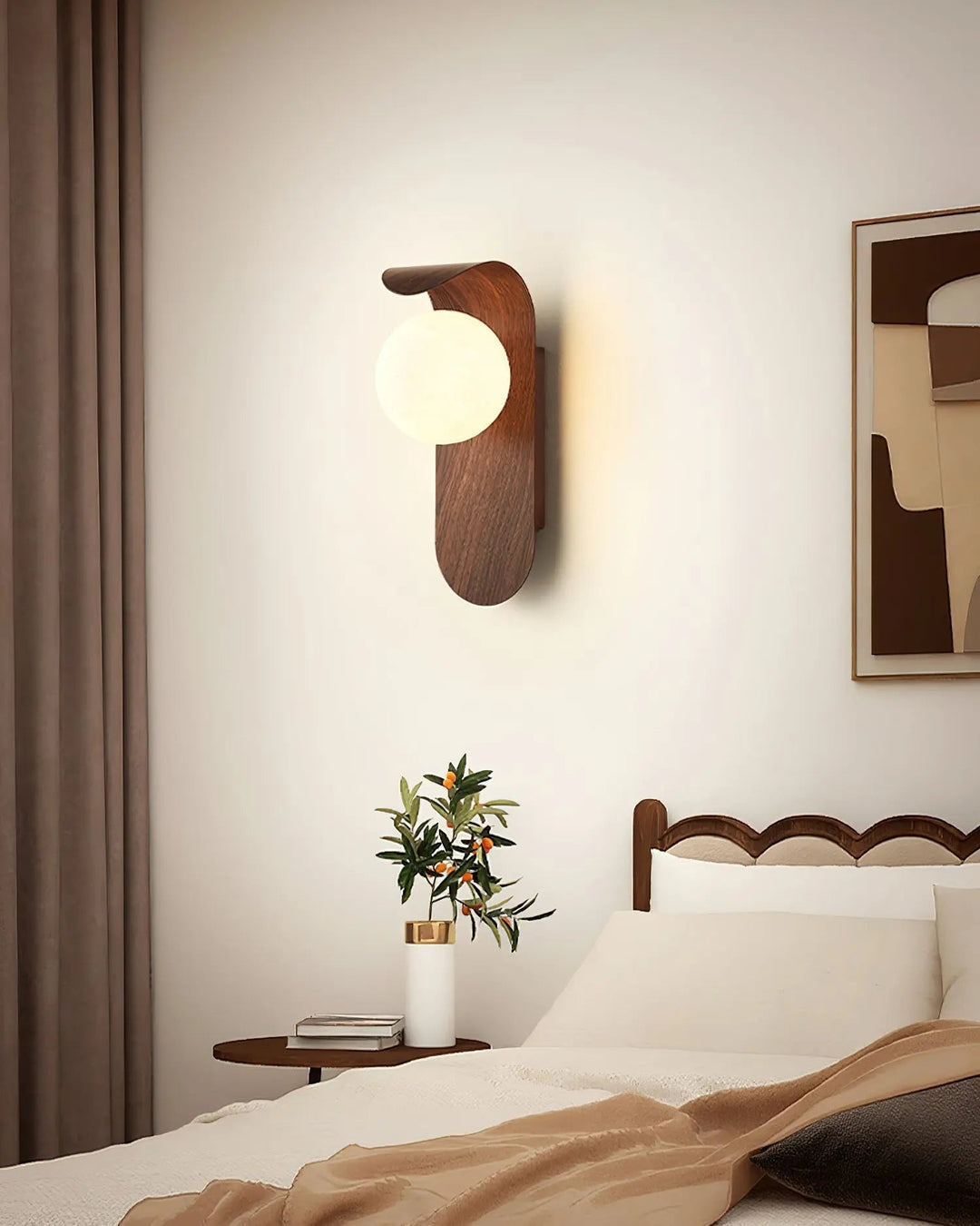 Lisslune | Carlyle Wall Lamp | Stylish Modern Lighting for Any Room