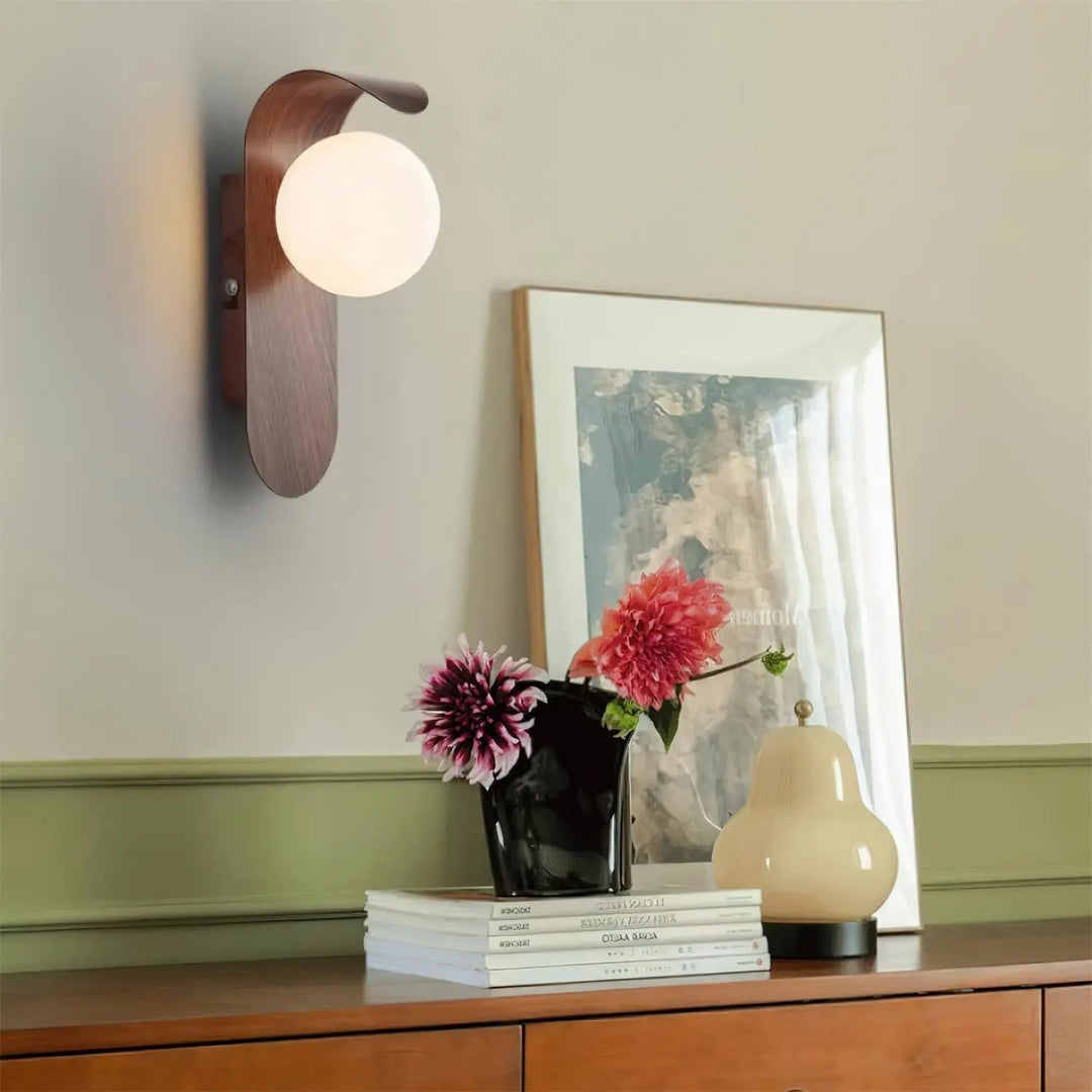 Lisslune | Carlyle Wall Lamp | Stylish Modern Lighting for Any Room