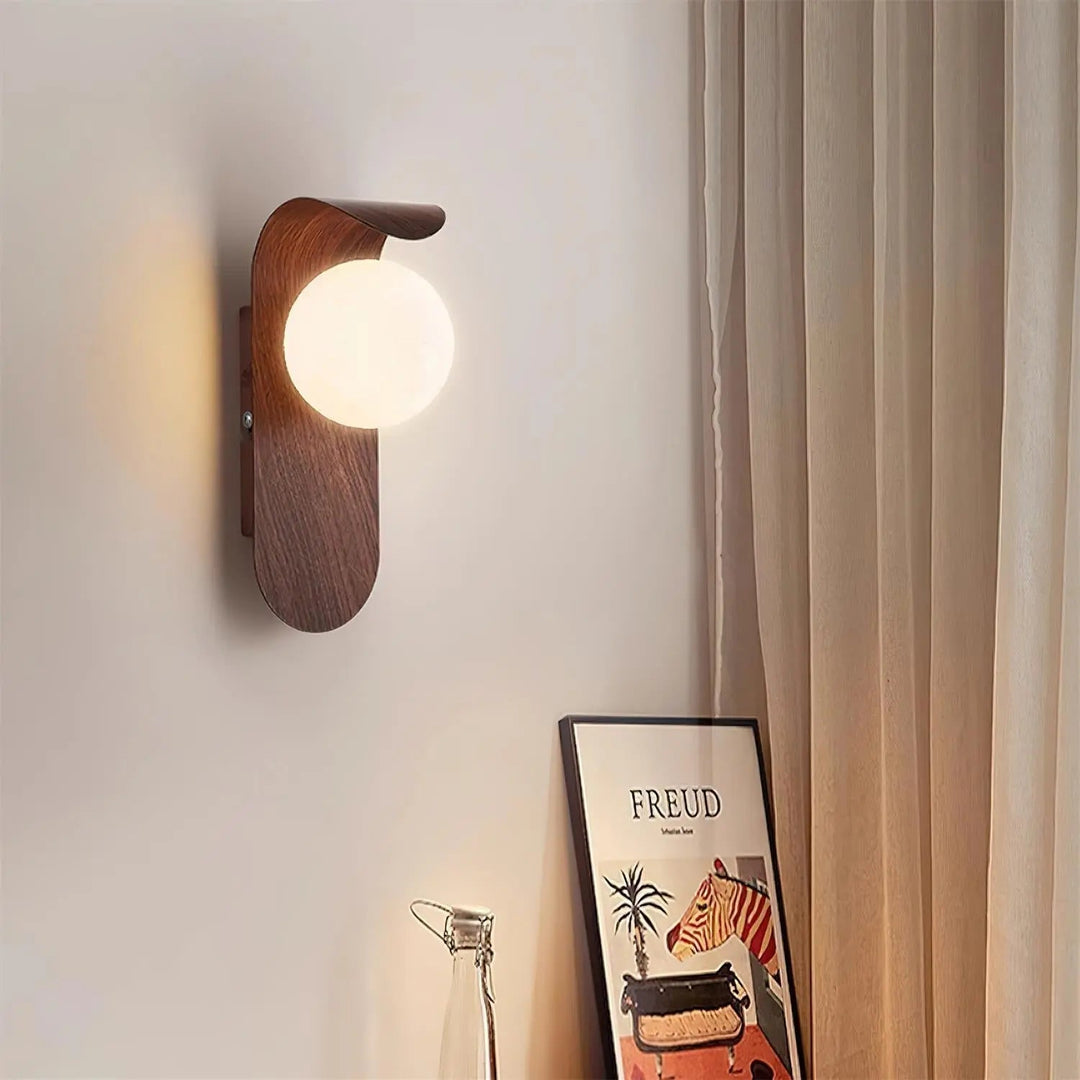 Lisslune | Carlyle Wall Lamp | Stylish Modern Lighting for Any Room