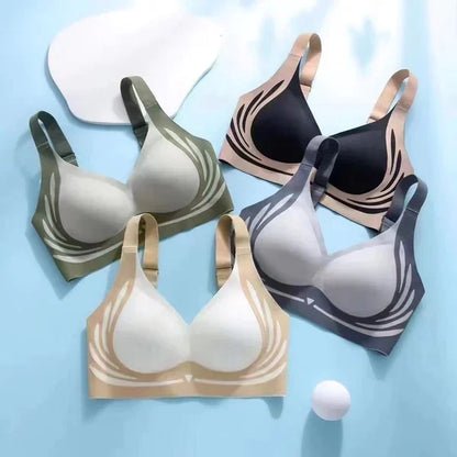 Lisslune | SERENITYFIT – Wireless Bra for All-Day Comfort and Natural Support