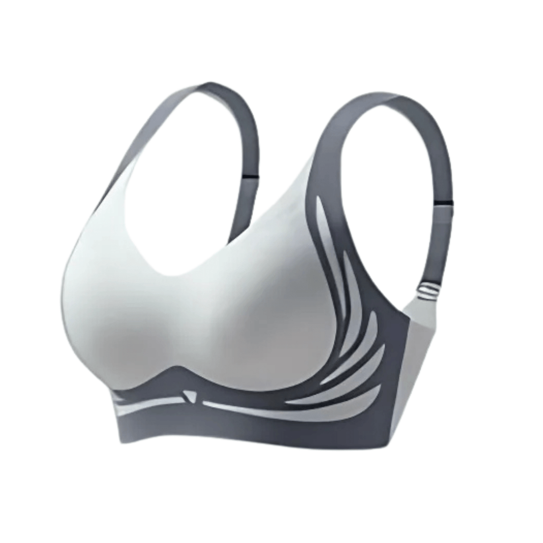 Lisslune | SERENITYFIT – Wireless Bra for All-Day Comfort and Natural Support
