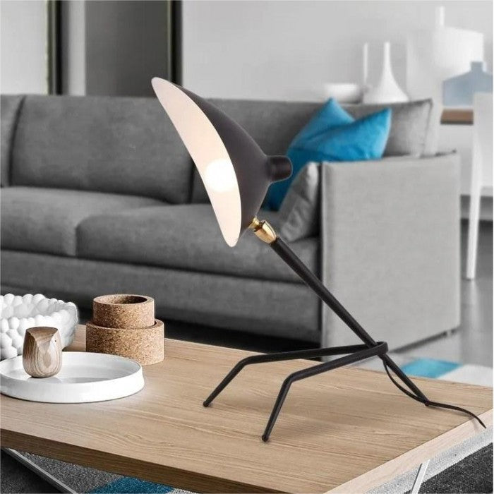 Lisslune | AeroBeam - adjustable table lamp