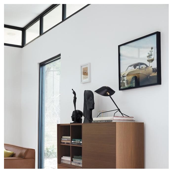 Lisslune | AeroBeam - adjustable table lamp