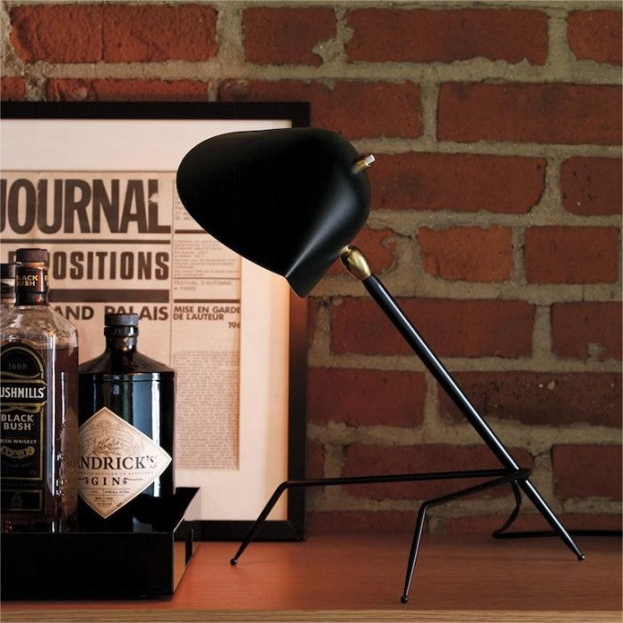 Lisslune | AeroBeam - adjustable table lamp