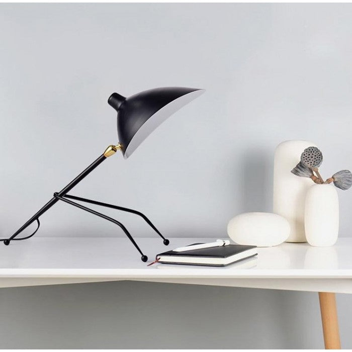 Lisslune | AeroBeam - adjustable table lamp