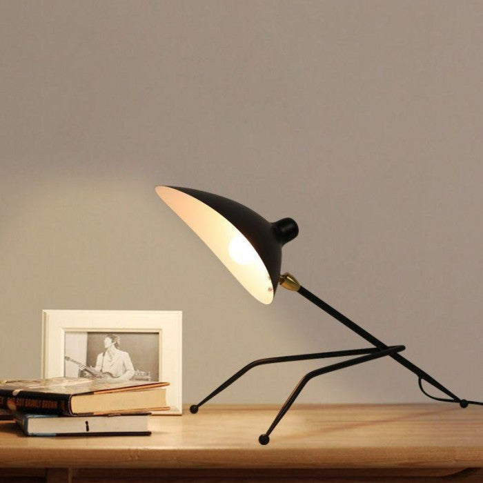 Lisslune | AeroBeam - adjustable table lamp