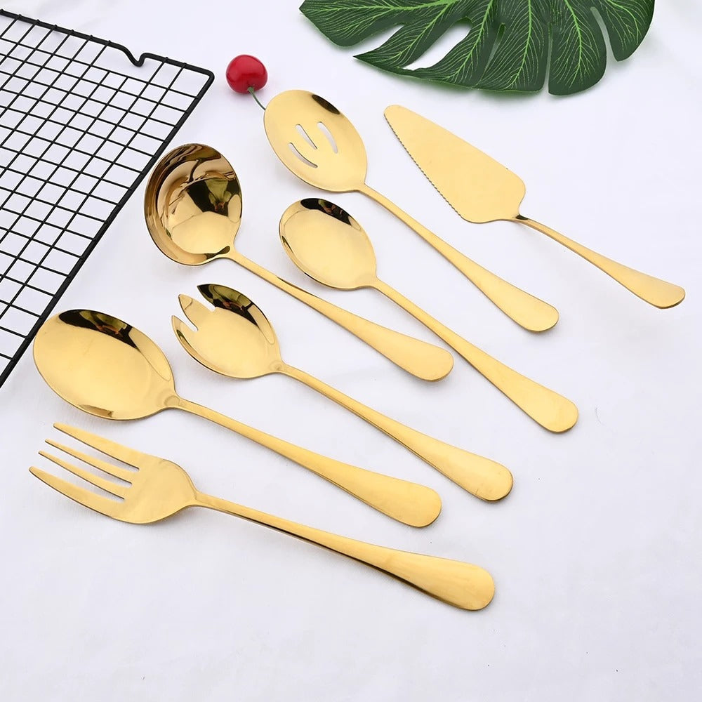 Lisslune | Serving Utensils Set