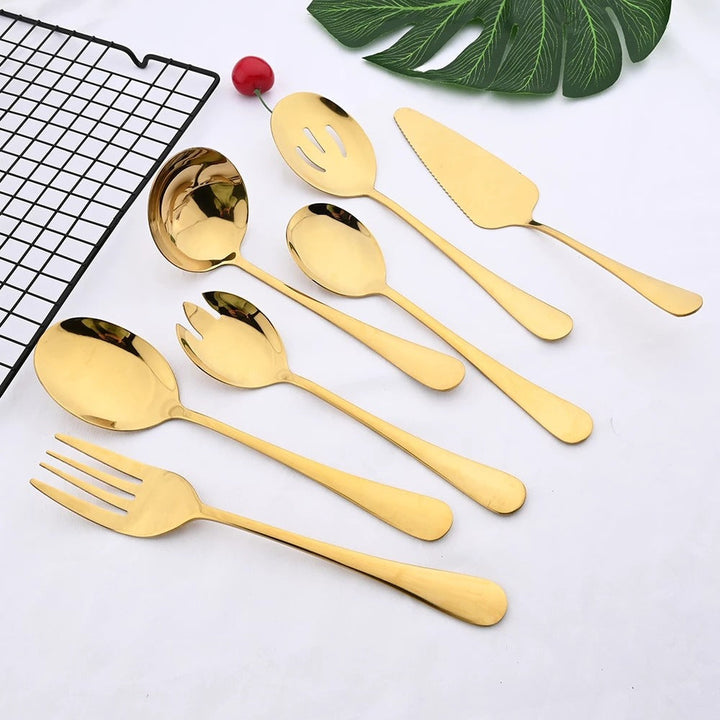 Lisslune | Serving Utensils Set