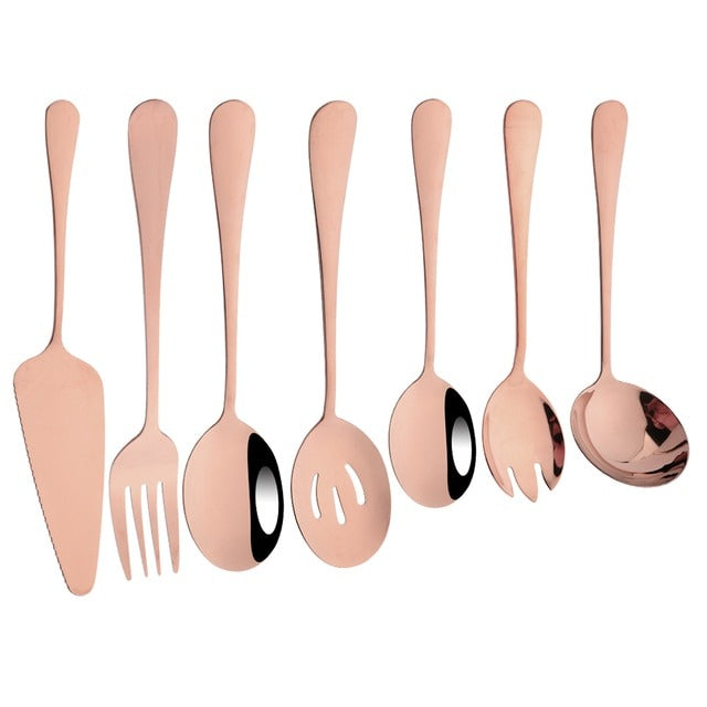 Lisslune | Serving Utensils Set