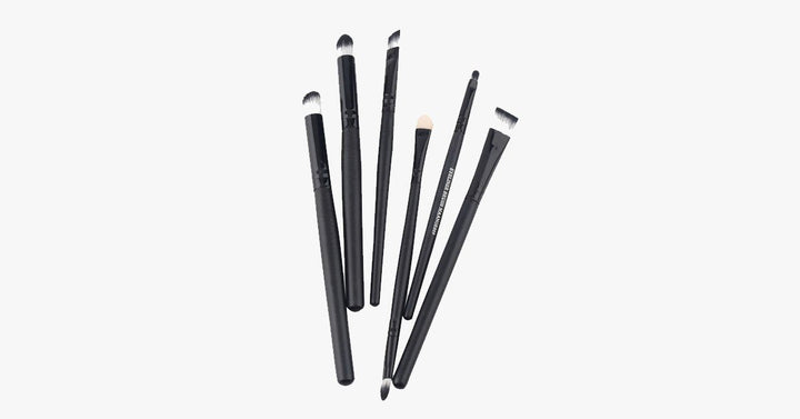 Lisslune | 6-piece professional brush set
