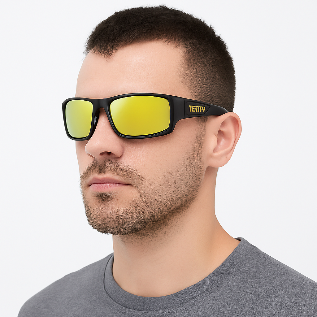 Lisslune | PolarisX | Polarized Military Sunglasses with UV400 Protection