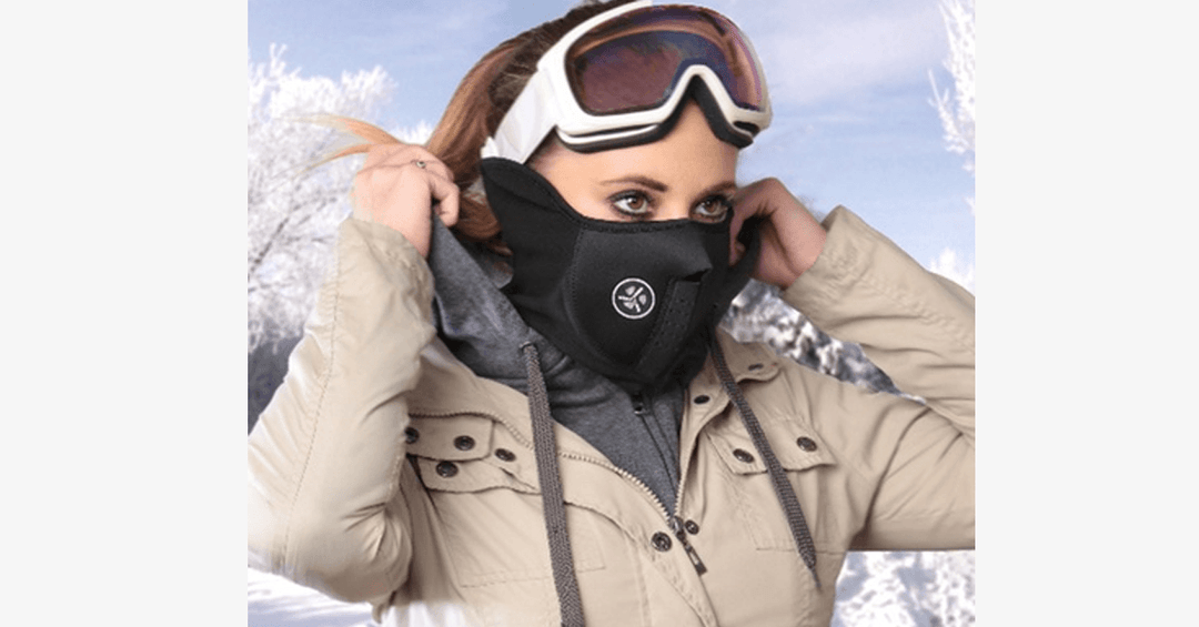 Lisslune | Unisex Anti-Cold Fleece Ski Mask