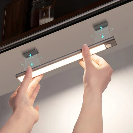 Lisslune | Practical LED light strips with motion detection