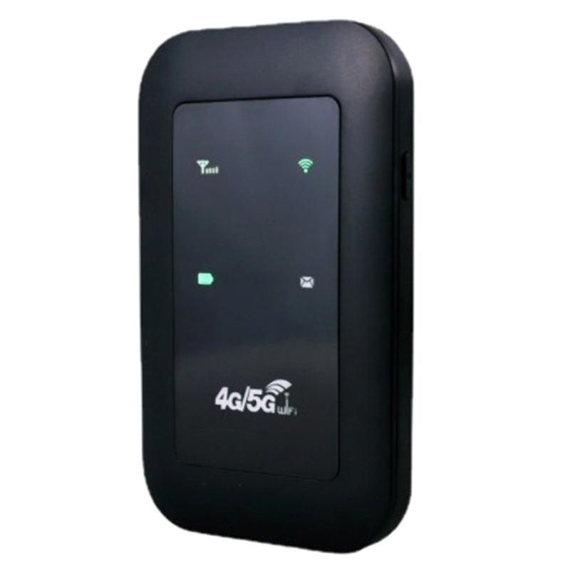 Lisslune | Portable 5G Mobile Router – Fast & Reliable Internet On the Go