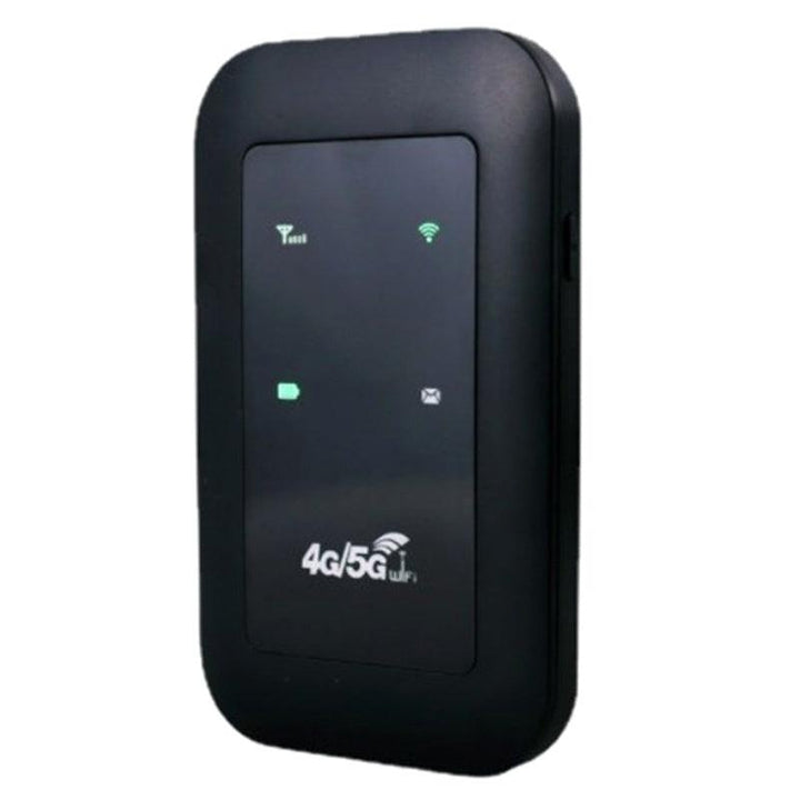 Lisslune | Portable 5G Mobile Router – Fast & Reliable Internet On the Go