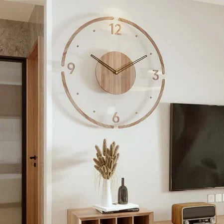 Lisslune | Esme - Quietly beautiful wall clock