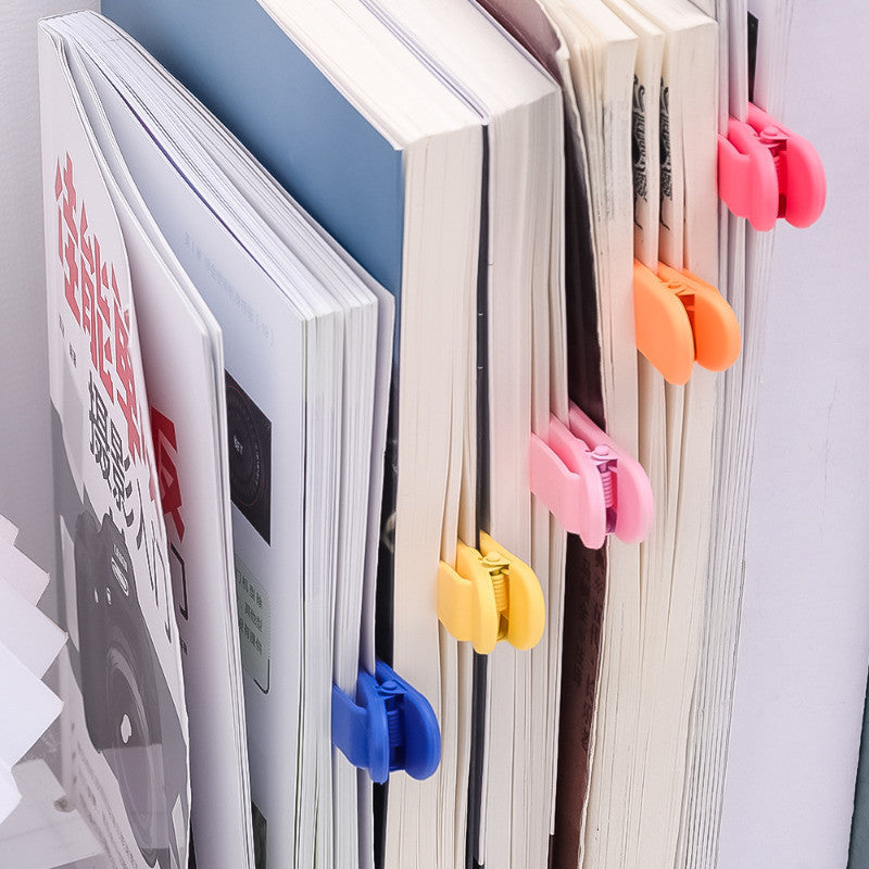 Lisslune | Intelligent Bookmark 3-Piece Set