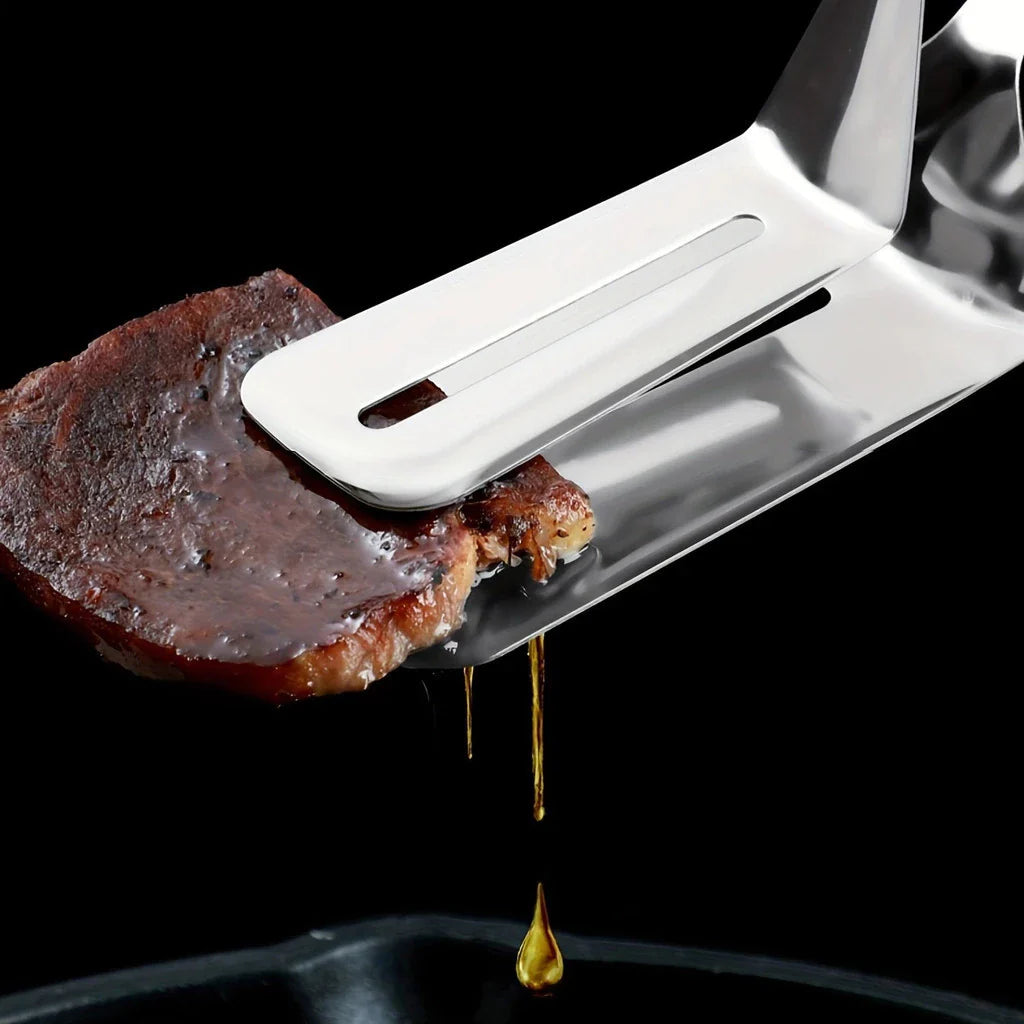 Lisslune | Handle and folding spatula