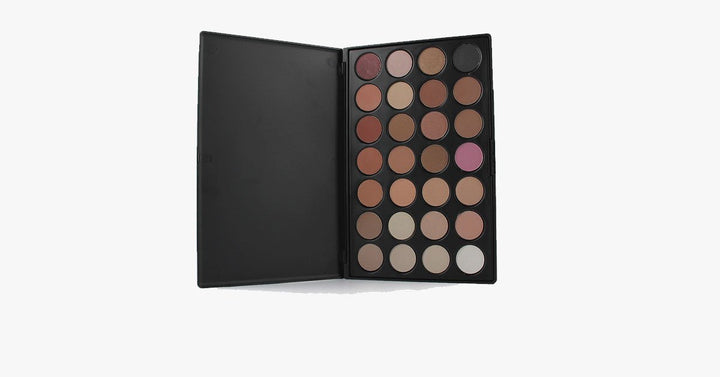 Lisslune | Eyeshadow palette with 28 shades – A complete treatment for your eyes