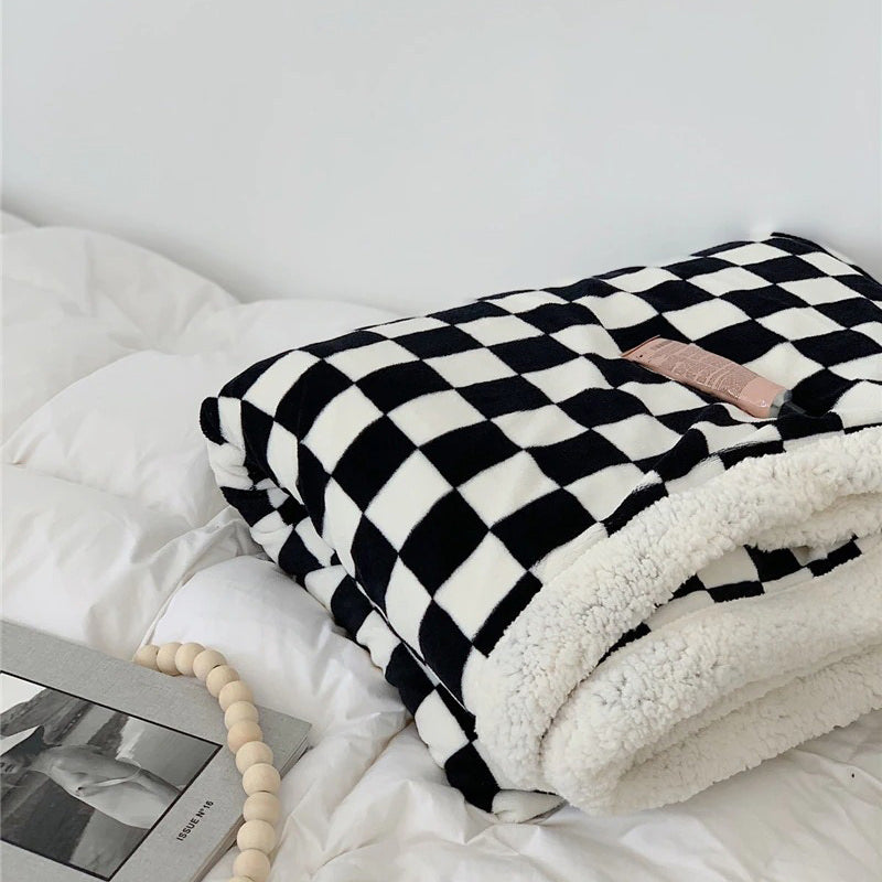 Rynx | Reproduced Plush Blanket