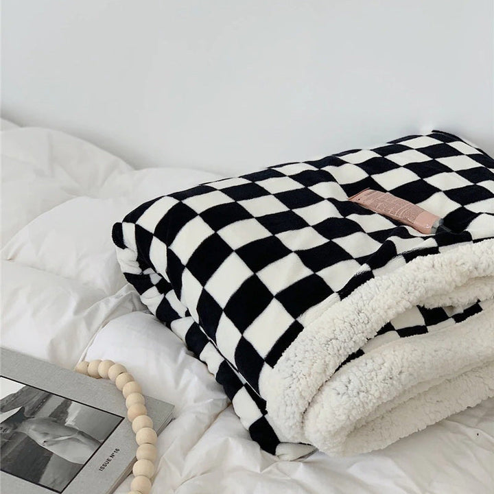 Rynx | Reproduced Plush Blanket