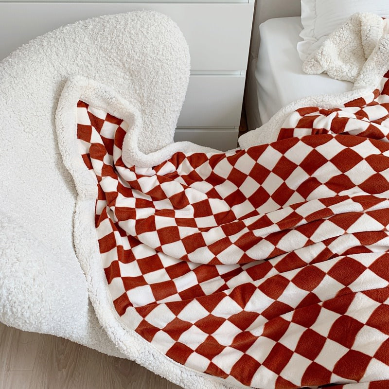 Rynx | Reproduced Plush Blanket