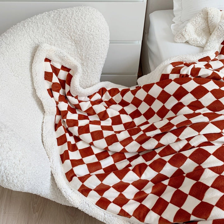 Rynx | Reproduced Plush Blanket