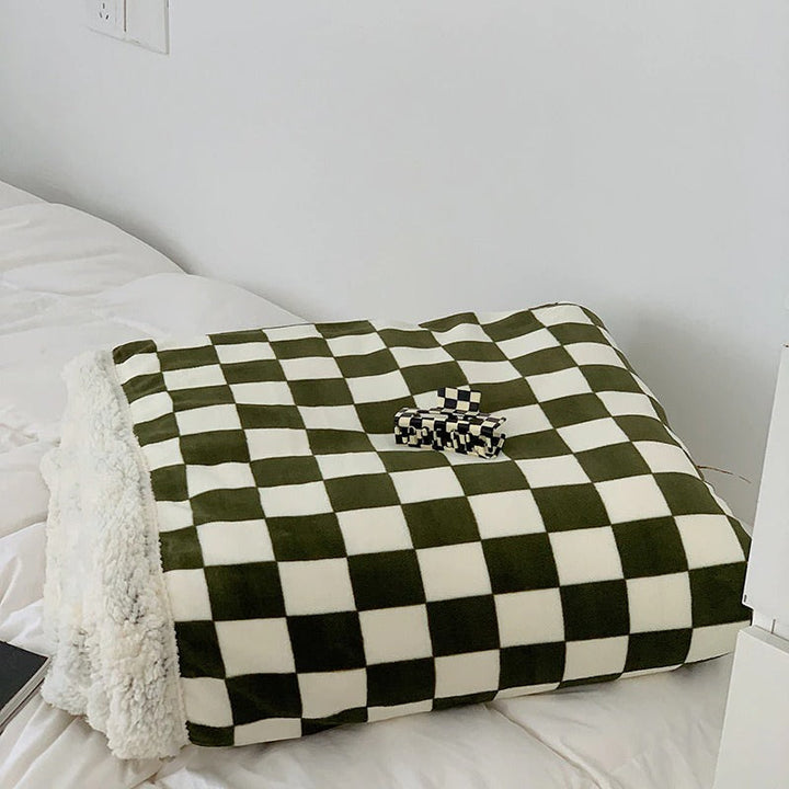 Rynx | Reproduced Plush Blanket