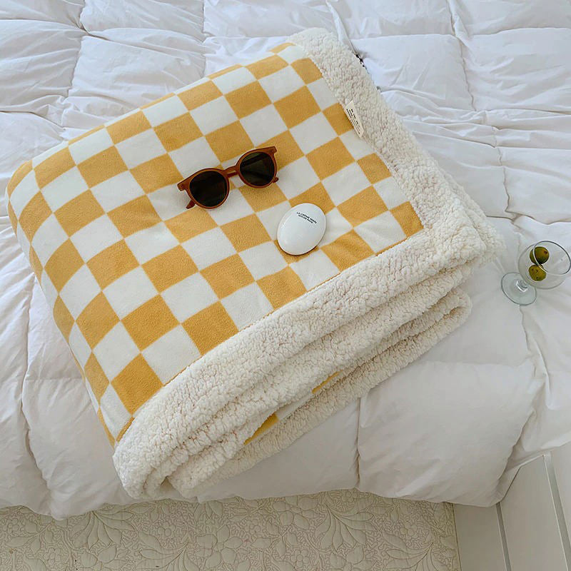 Rynx | Reproduced Plush Blanket