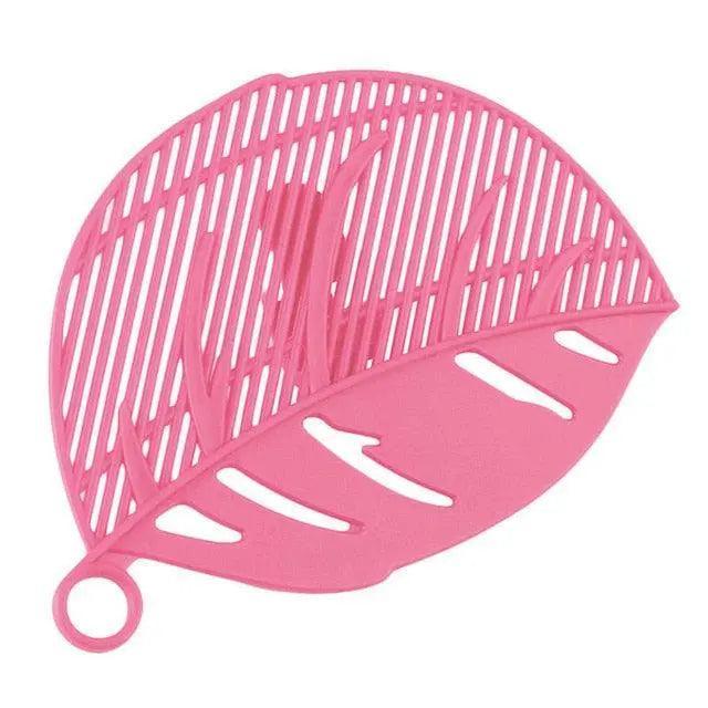 Lisslune | Eco-friendly Kitchen Sieve for Effortless Grain Washing