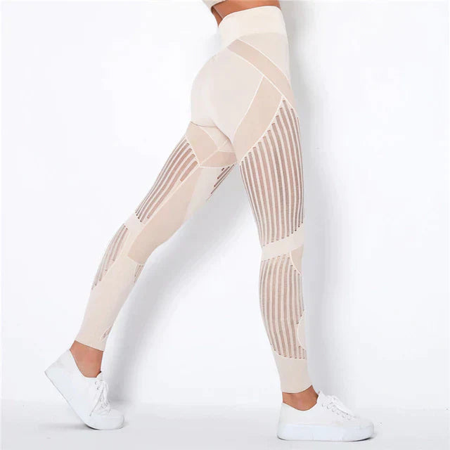 Lisslune | ShapeFit | Anti-Cellulite Compression Leggings