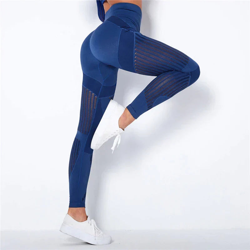 Lisslune | ShapeFit | Anti-Cellulite Compression Leggings